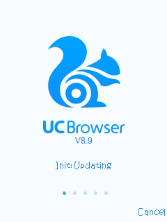 Uc browser 8.9