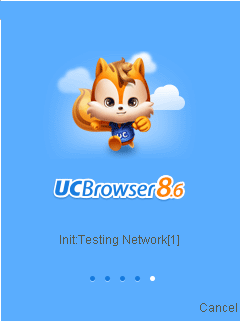 Tai Uc browser 8.6